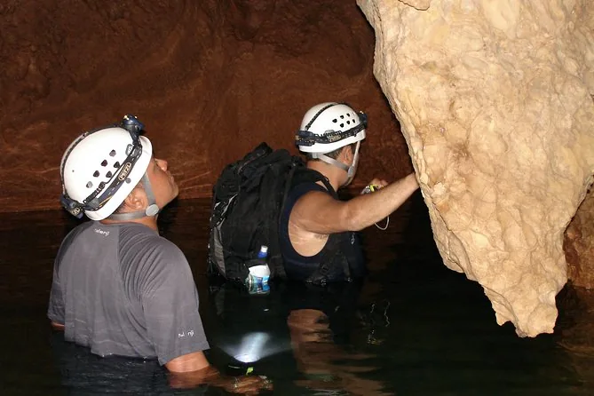 ATM Cave with Lunch and Hotel Pickup