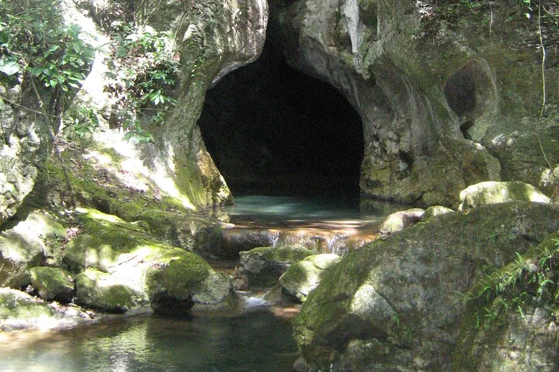 ATM Cave & Xunantunich Maya Temple