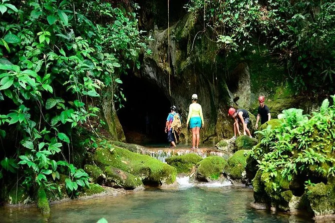 ATM Cave from San Pedro or Caye Caulker