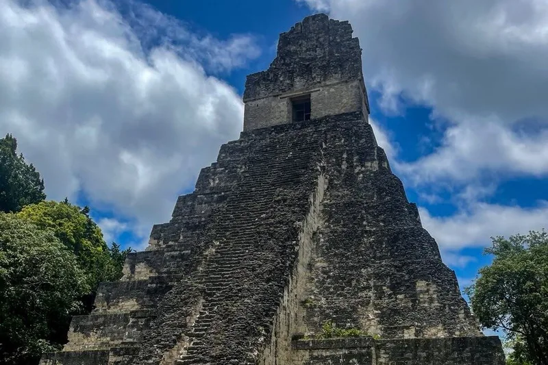 Tikal Day Trip from San Ignacio