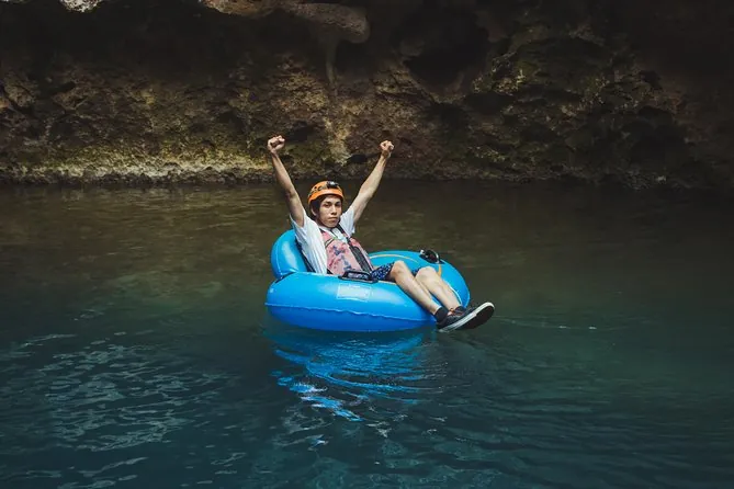 Cave Tubing & Swim Adventure from San Ignacio